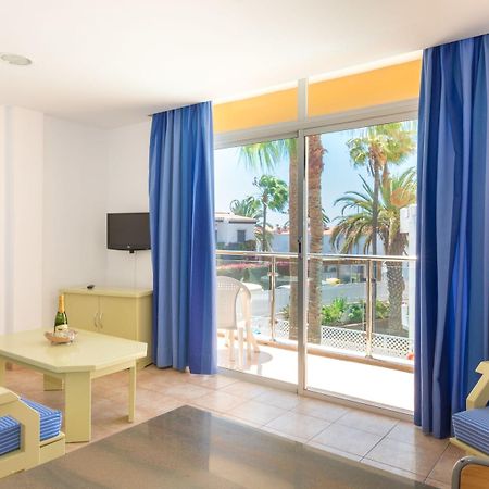 Apartamentos Karina Playa del Inglés Esterno foto