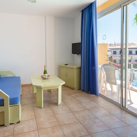 Apartamentos Karina Playa del Inglés Esterno foto