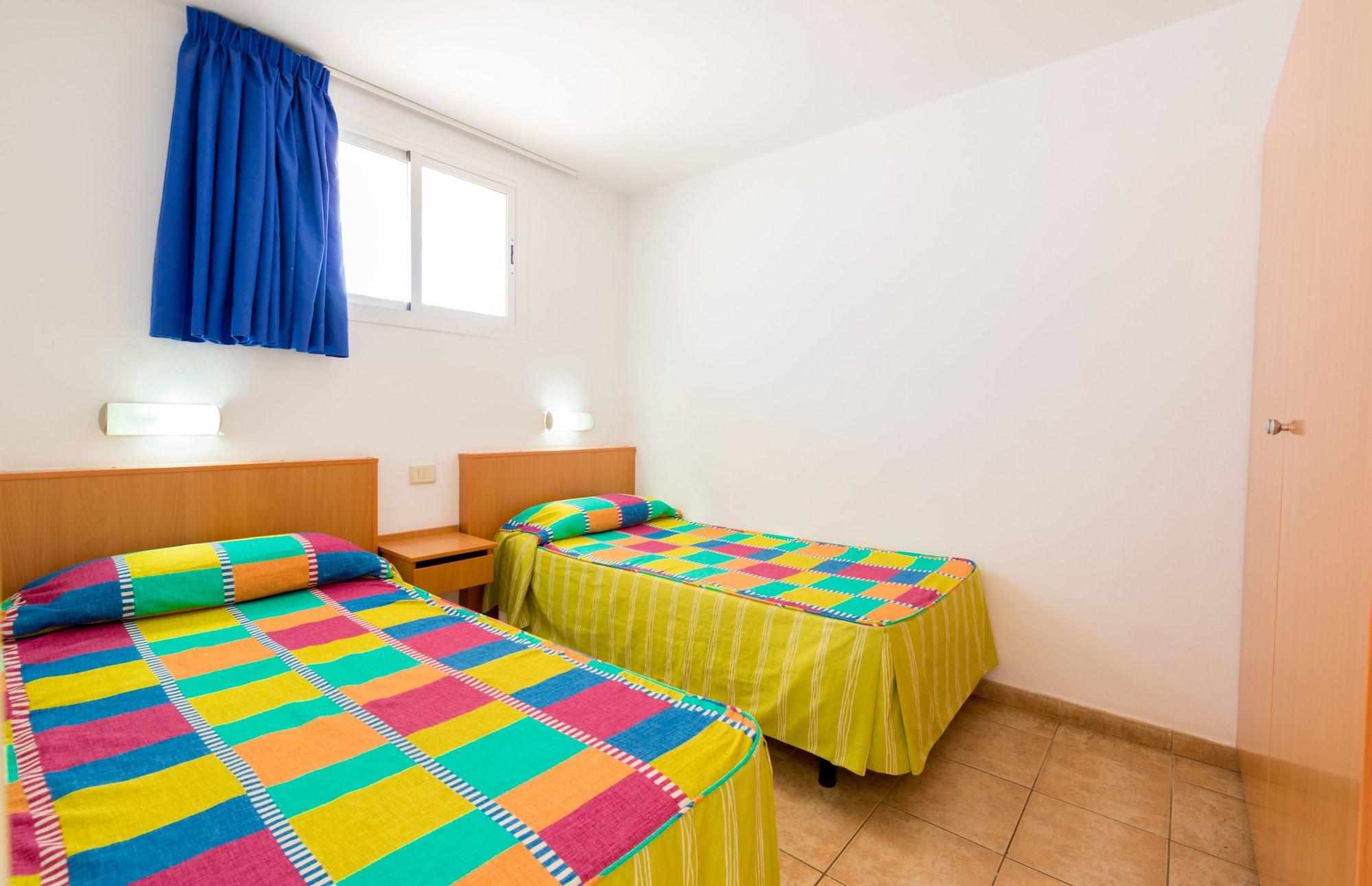 Apartamentos Karina Playa del Inglés Esterno foto