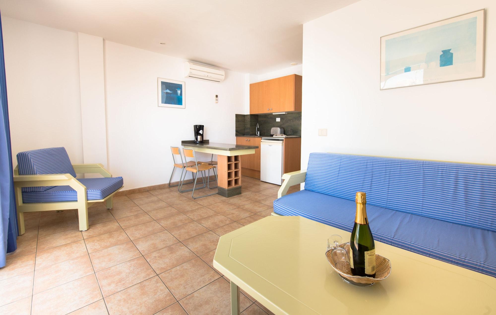 Apartamentos Karina Playa del Inglés Esterno foto