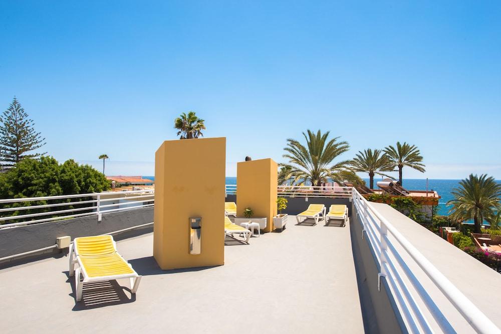 Apartamentos Karina Playa del Inglés Esterno foto