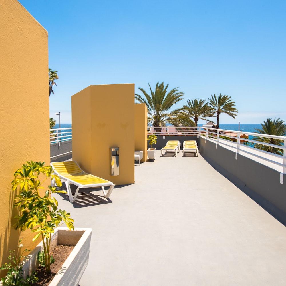 Apartamentos Karina Playa del Inglés Esterno foto