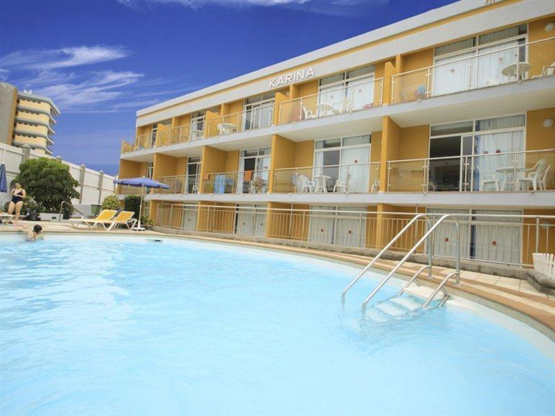 Apartamentos Karina Playa del Inglés Esterno foto