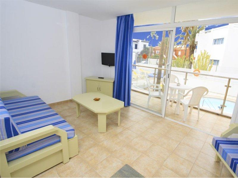 Apartamentos Karina Playa del Inglés Esterno foto
