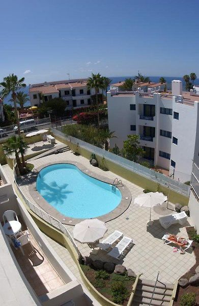 Apartamentos Karina Playa del Inglés Esterno foto