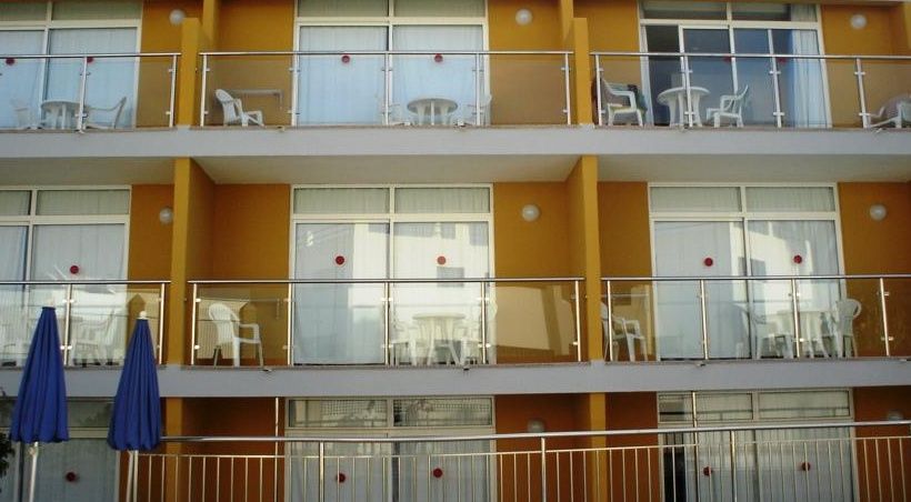 Apartamentos Karina Playa del Inglés Esterno foto