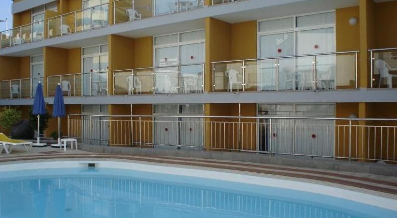 Apartamentos Karina Playa del Inglés Esterno foto