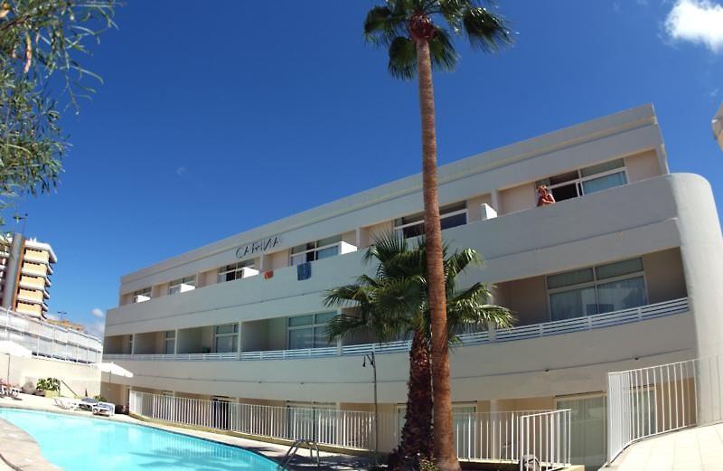 Apartamentos Karina Playa del Inglés Esterno foto