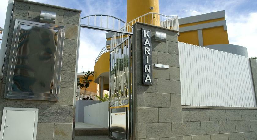 Apartamentos Karina Playa del Inglés Esterno foto