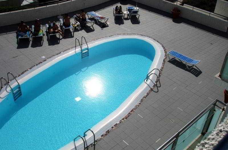 Apartamentos Karina Playa del Inglés Esterno foto